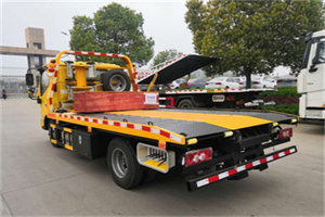 玉泉道路救援拖车报价