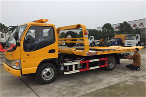 玉泉哪里有拖车服务