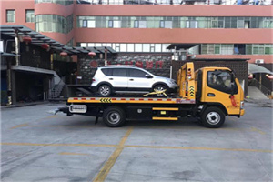 玉泉汽车紧急补胎换胎救援